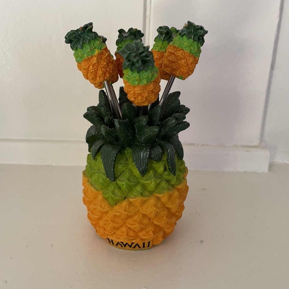 PineappleToothpick stand - Picture 2 of 5